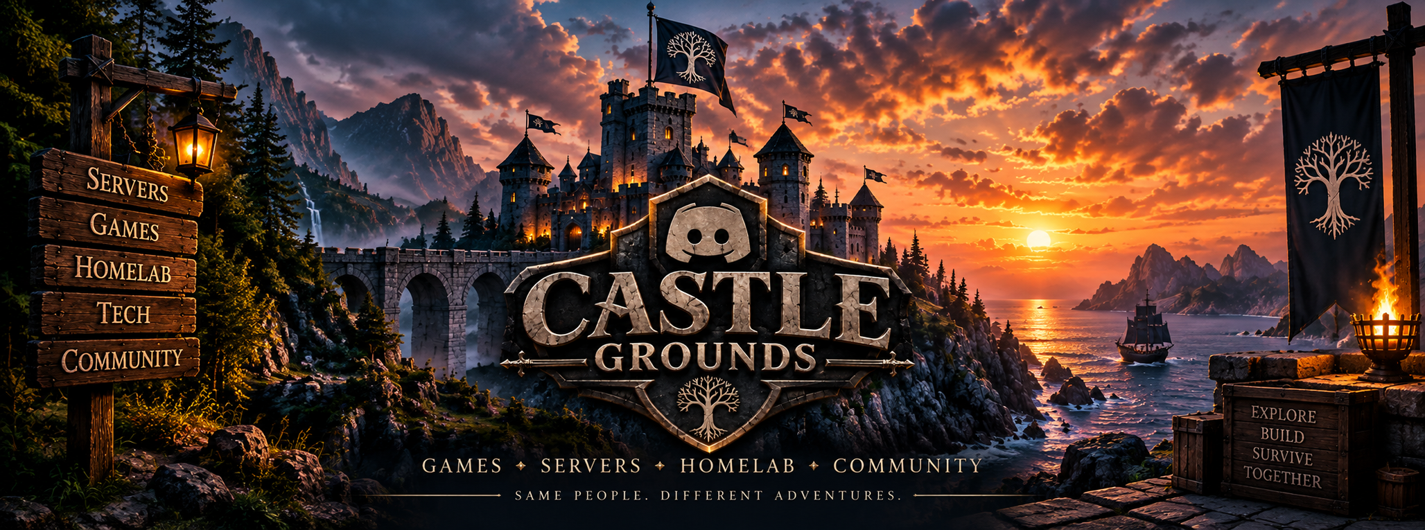 Castle Grounds